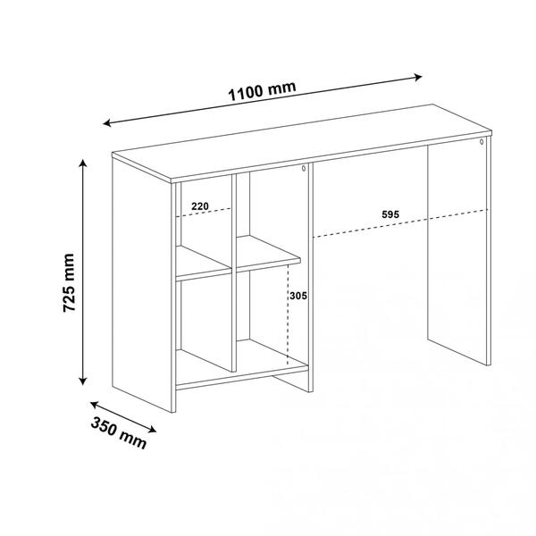 Imagem de Mesa para notebook matrix artely