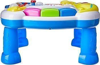 Imagem de Mesa Pedagogica Com Luz e Som R.2321 Nuga Baby Única