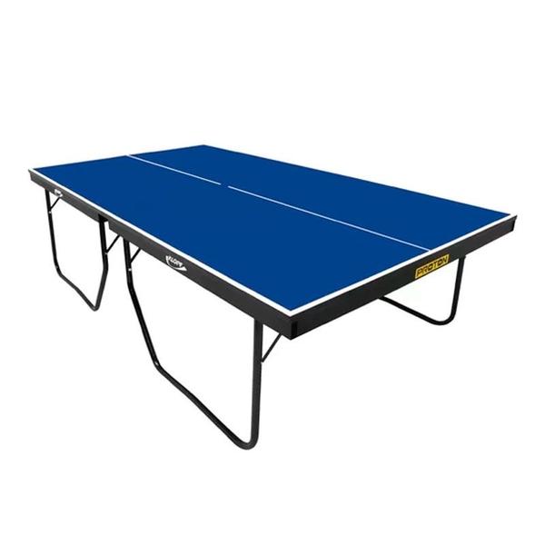 Imagem de MESA PING PONG OFICIAL MDF 25mm KLOPF 1090