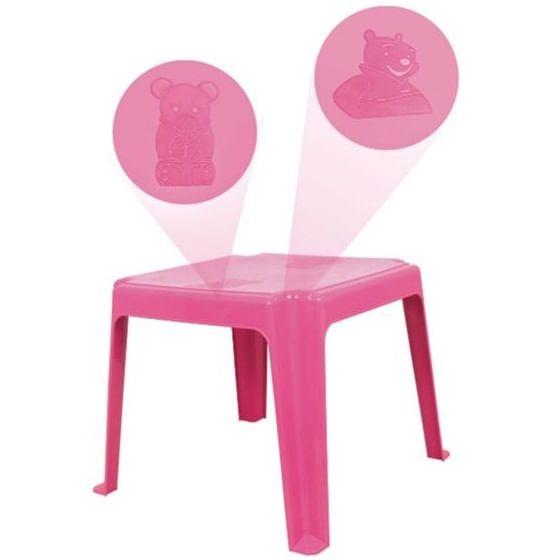 Imagem de Mesa Plástica ANTARES Decorada Infantil