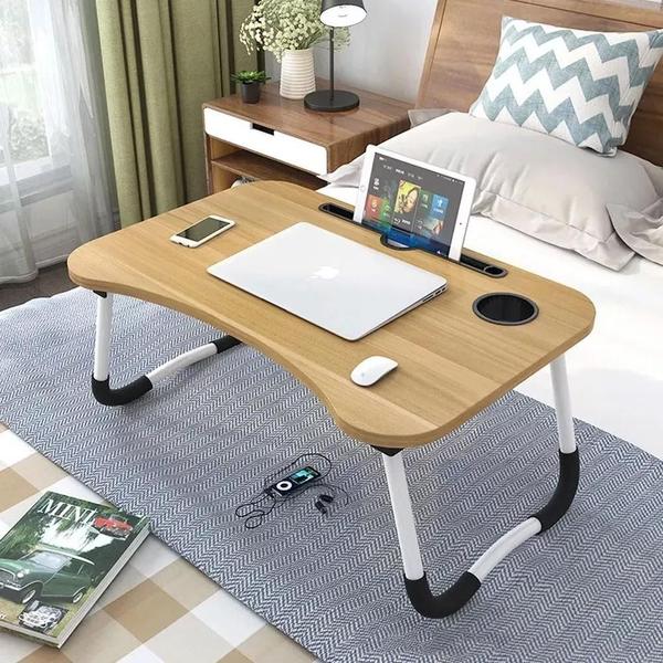 Imagem de Mesa Portátil Dobrável P/ Notebook Tablet