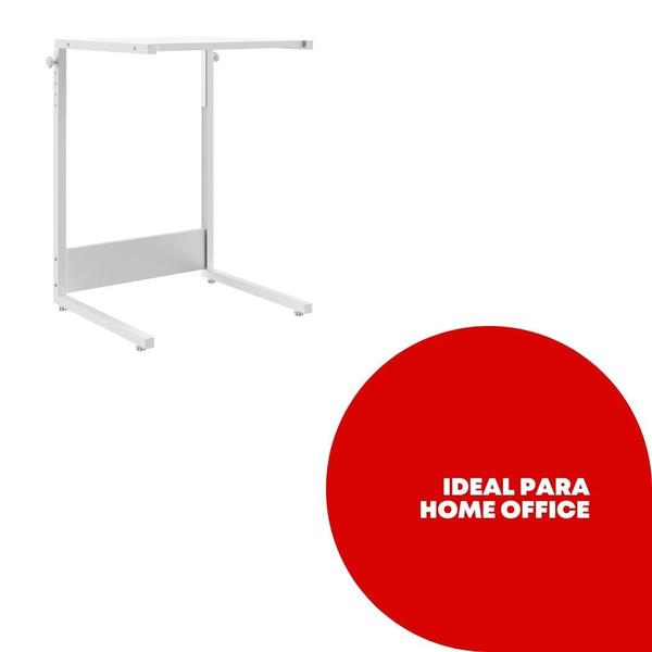 Imagem de Mesa Portátil Multi Uso Com Regulagem De Altura Home Office