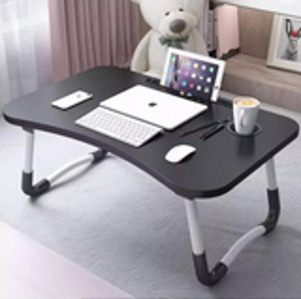 Imagem de Mesa Portátil para notebook suporte Cama sofa