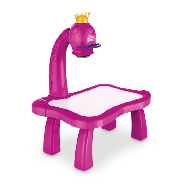 Imagem de Mesa Projetora Multikids com Canetinhas e 32 Desenhos Princesas Disney BR2133