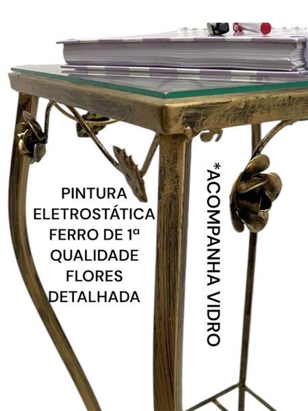 Imagem de Mesa Quadrada De Canto