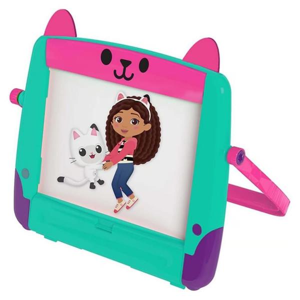 Imagem de Mesa Quadro 4 Em 1 Gabbys Dollhouse - Fun F0139-6