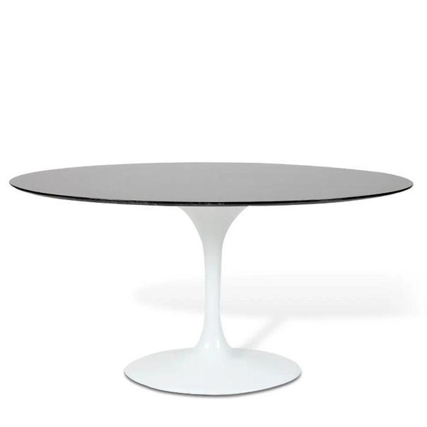 Imagem de Mesa Saarinen Tulipa Oval 137cm X 90cm São Gabriel