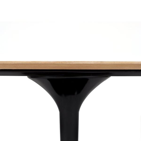 Imagem de Mesa Saarinen Tulipa Oval 180cm X 100cm Pau Ferro