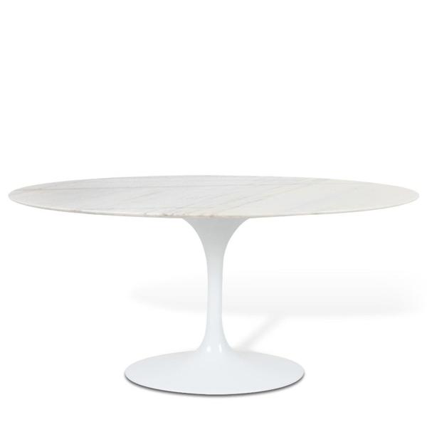 Imagem de Mesa Saarinen Tulipa Oval Espirito Santo 137x90cm