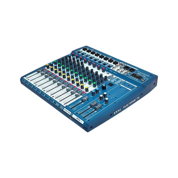 Imagem de Mesa soundcraft mi-12 analogico 12 canais