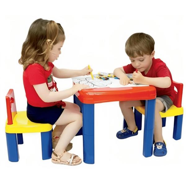 Imagem de Mesa Super Atividades Simon Toys 