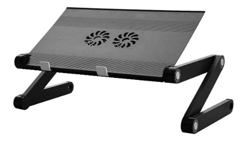 Imagem de Mesa Suporte Articulado Para Notebook Com Mousepad