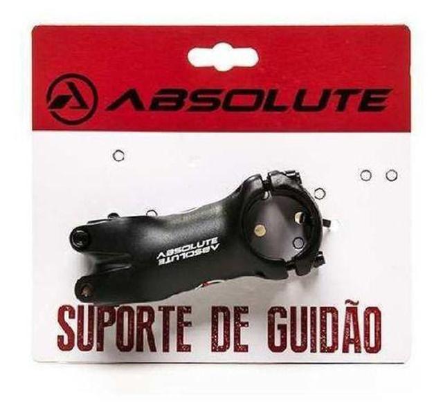 Imagem de Mesa Suporte Guidão Para Bike 31,8mm 10 Absolute Wild 90mm - Abosolute