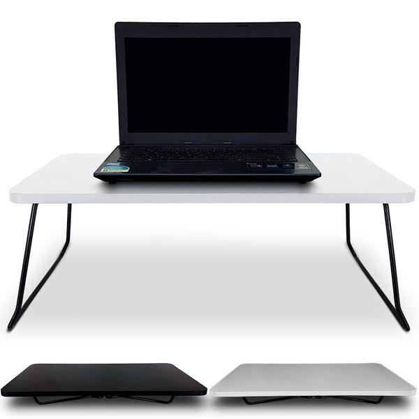 Imagem de Mesa Suporte Multiuso Prisma Para Notebook Dobrável 60x40