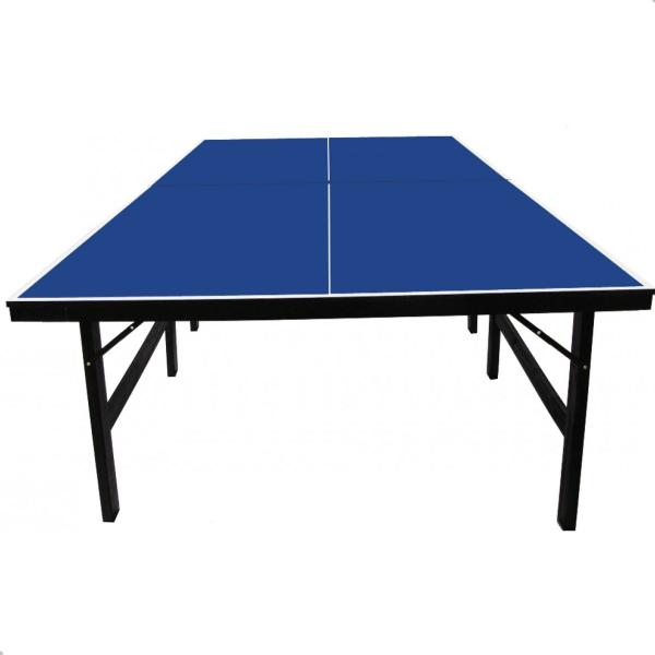 Imagem de Mesa Tênis de Mesa 12mm Rede Raquete MDF Sports Mania