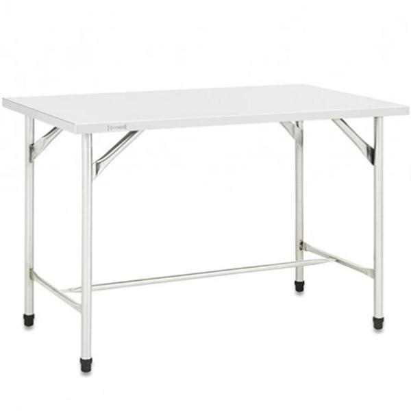 Imagem de Mesa Total Inox 430 Fritomaq- Formato H 1,00x0,70x0,90cm