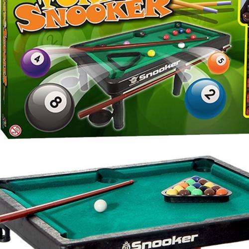 Imagem de Mesa Turbo Snooker Artbrink Brinquedo Infantil