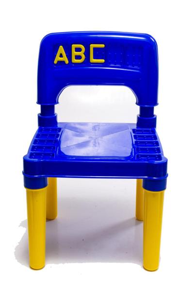 Mesinha Resistente De Plástico Para Crianças Com Cadeiras - Tritec Imagem de Mesinha Resistente De Plástico Para Crianças Com Cadeiras