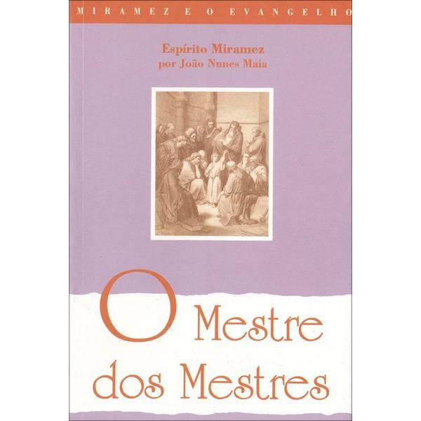 Imagem de Mestre dos Mestres (O) - FONTE VIVA