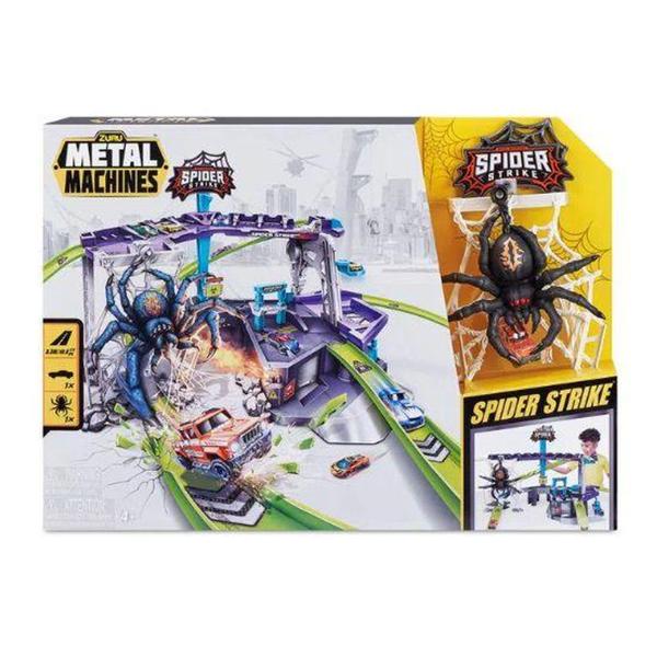 Imagem de Metal Machines Pista Spider Strike 8711 - CANDIDE