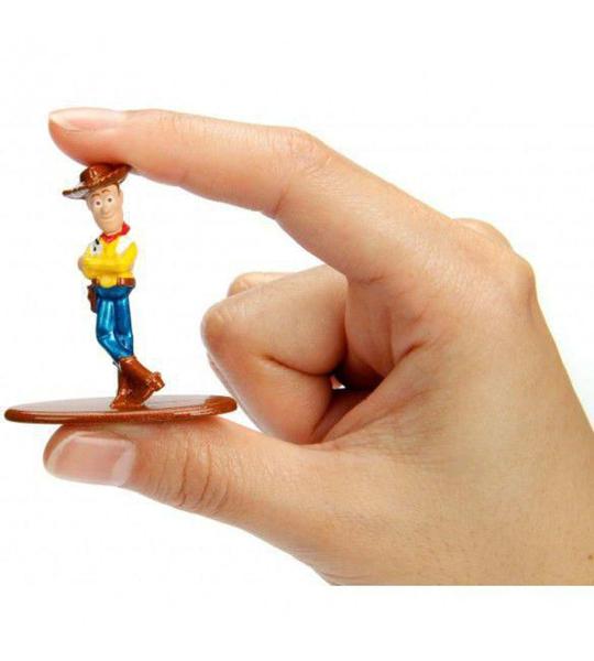 Imagem de Metals Die Cast - Nano Metalfigs - Disney - Woody Ds8