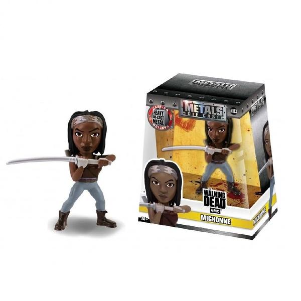 Imagem de Metals Die Cast The Walking Dead Michonne 4026