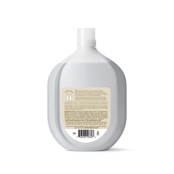 Imagem de Método de recarga com espuma para lavagem das mãos Premium Ylang Ylang 800 ml x 4