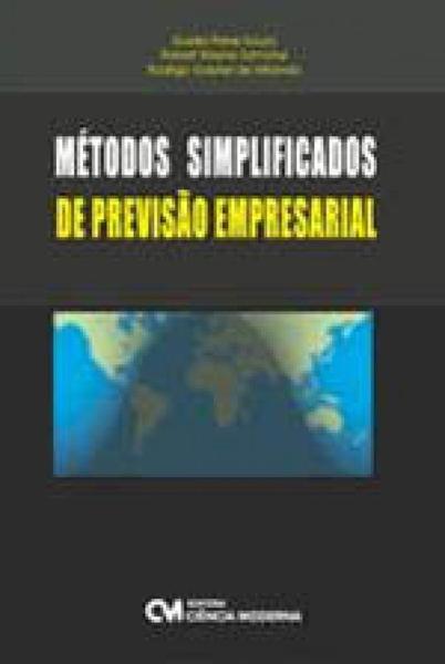 Imagem de Metodos simplificados de previsao empresarial - CIENCIA MODERNA