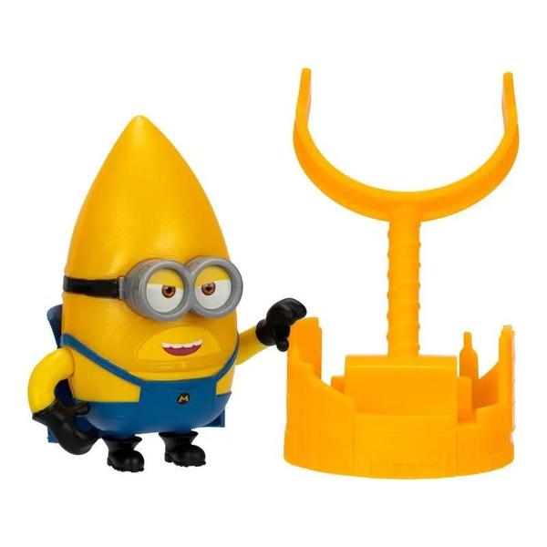 Imagem de Meu Malvado Favorito 4 - Minions - Boneco 10cm - Mega Gus