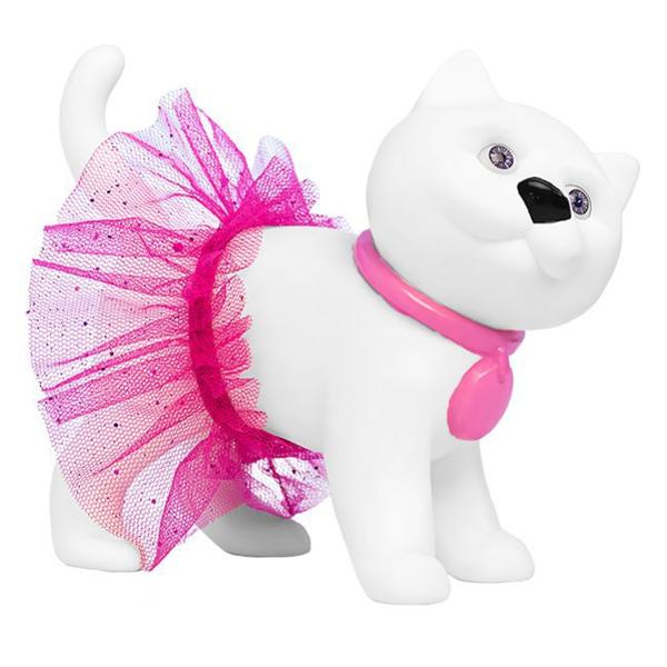 Meu Pet Gatinho Passeio 2237 - Anjo Brinquedos Imagem de Meu Pet Gatinho Passeio 2237 - Anjo Brinquedos