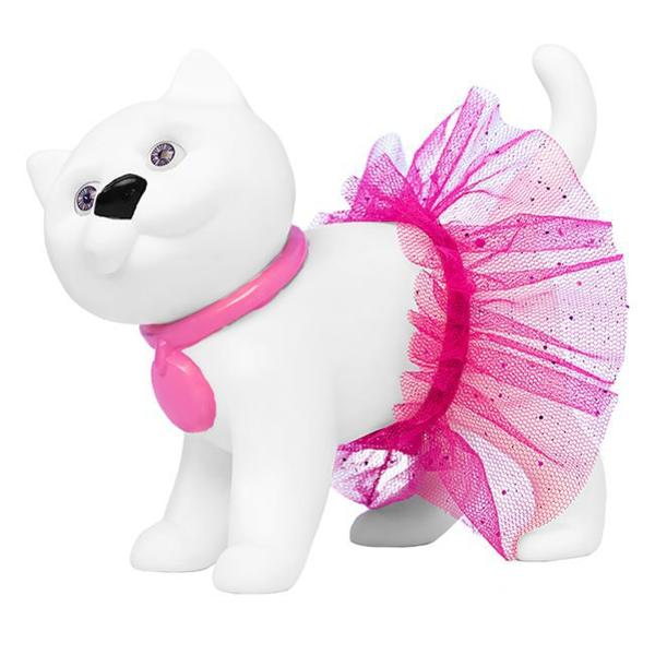 Meu Pet Gatinho Passeio 2237 - Anjo Brinquedos Imagem de Meu Pet Gatinho Passeio 2237 - Anjo Brinquedos