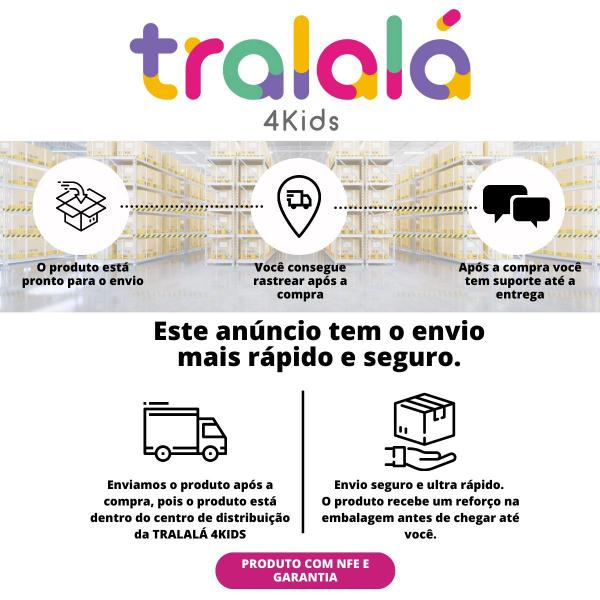 Imagem de Meu Primeiro Alinhavo Princesa Brinquedo Educativo