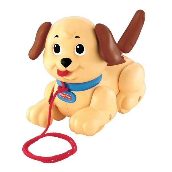 Meu Primeiro Cachorrinho Fisher-Price - Mattel H9447 Imagem de Meu Primeiro Cachorrinho Fisher-Price - Mattel H9447