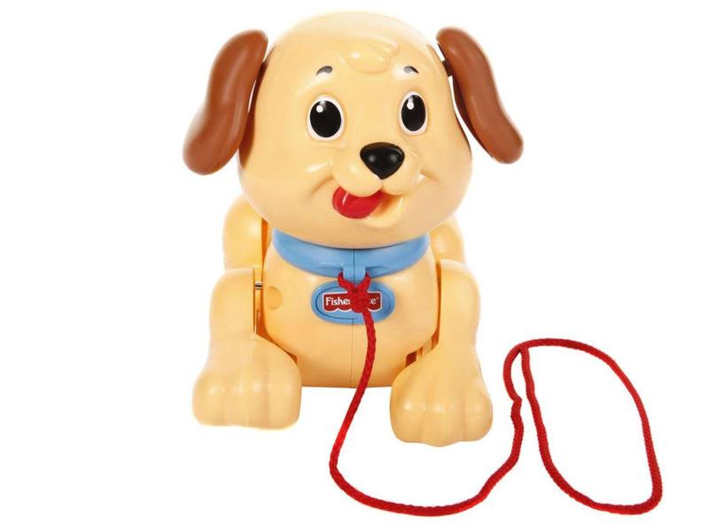 Imagem de Meu Primeiro Cachorrinho  - Mexe a Cabeça/Orelhas e Rabinho - Fisher-Price