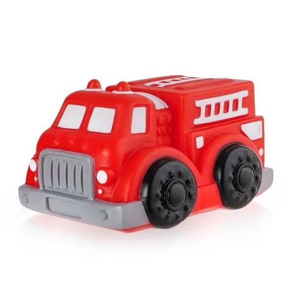 Meu Primeiro Carrinho de Bombeiro 1001109000043 Estrela Imagem de Meu Primeiro Carrinho de Bombeiro 1001109000043 Estrela