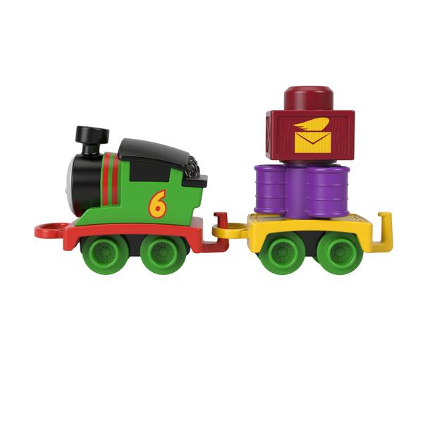 Imagem de Meu Primeiro Trem - Thomas e Seus Amigos - Push Along - Fisher Price - Mattel