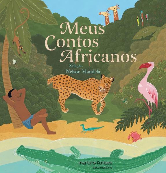 Meus Contos Africanos Sortido Imagem de Meus Contos Africanos Sortido