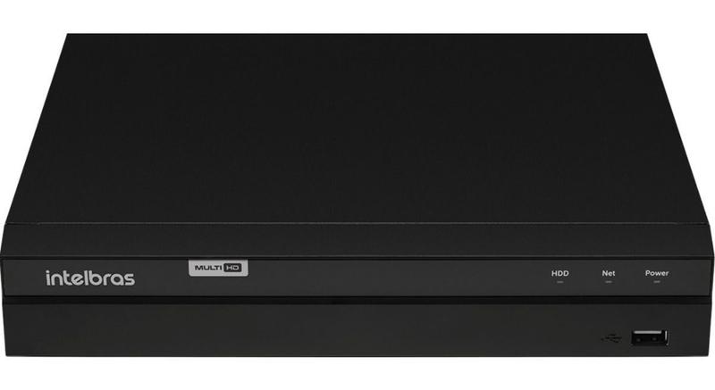 Imagem de Mhdx 1204 C/ Hd 1tb - Stand Alone 4 Cameras - Intelbras