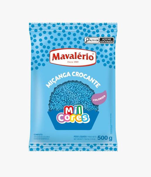 Imagem de Miçanga 500g - Mavalerio