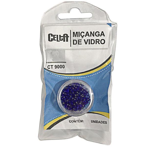 Miçanga de Vidro Celta CT9000 Nº 2 com 120un Imagem de Miçanga de Vidro Celta CT9000 Nº 2 com 120un