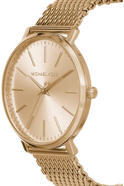 Imagem de Michael Kors Pyper Feminino Aço Inoxidável Quartzo Watch wi