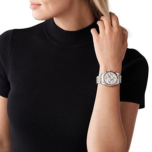 Imagem de Michael Kors Relógios Feminino Lexington Quartz Watch com S