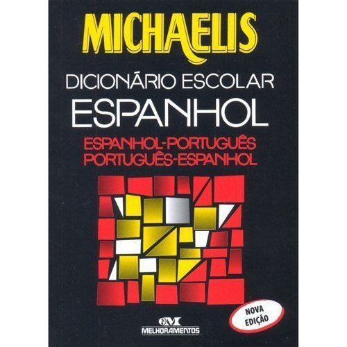 Imagem de Michaelis dic esc espanhol c/cd edic espec - MELHORAMENTOS