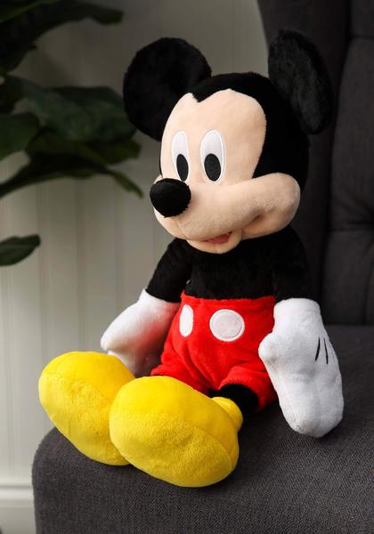 Imagem de Mickey Disney Médio 18" Pelúcia