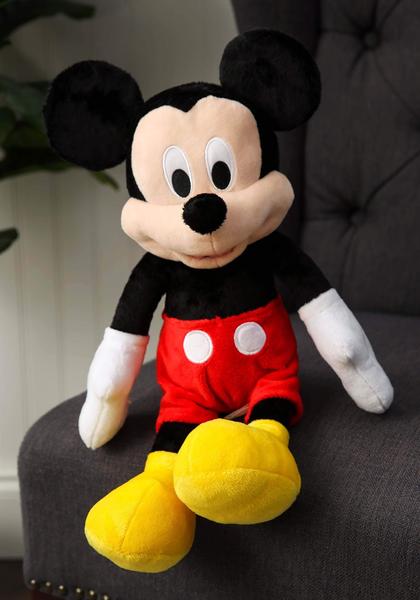 Imagem de Mickey Disney Médio 18" Pelúcia