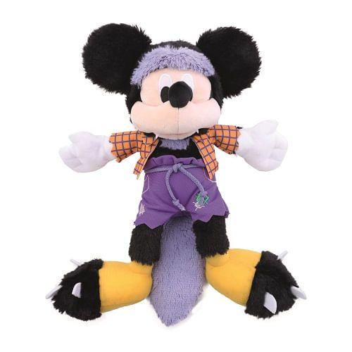 Imagem de Mickey Lobinho em Pelúcia Halloween 30cm 29003989