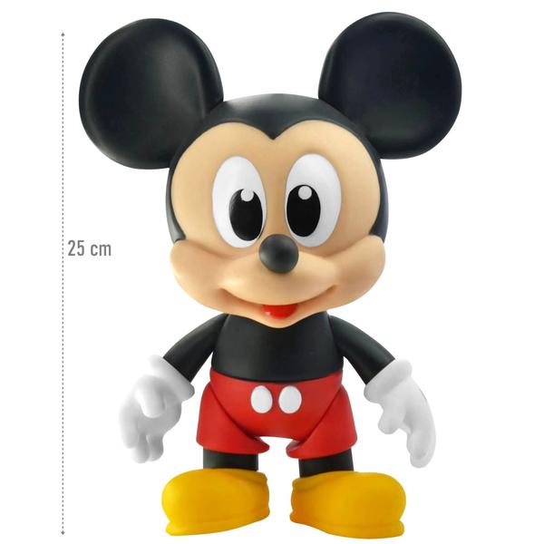 Imagem de Mickey Mouse Baby Disney Vinil Bebê 2724 - Lider Brinquedos