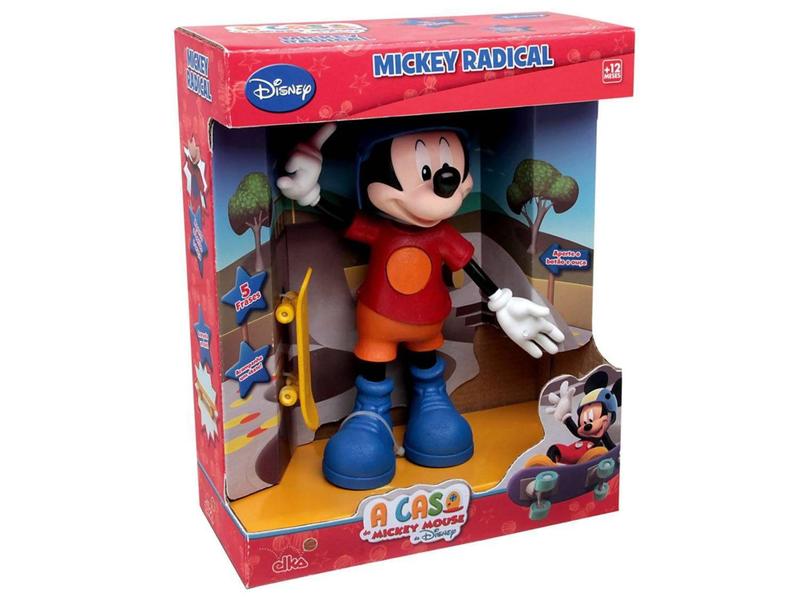 Imagem de Mickey Mouse Radical com Acessório  - Elka