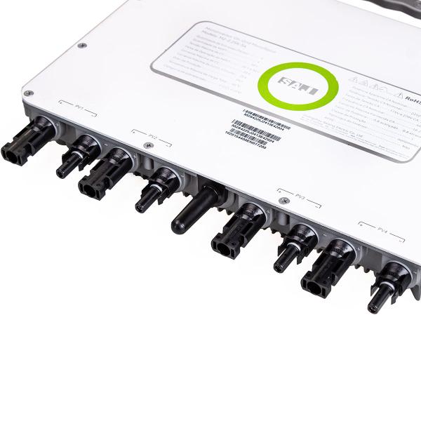 Imagem de Micro Inversor 2,25KW Wi-Fi 4 MPPT Monofásico 220V SAJ M2-2.25K-S4