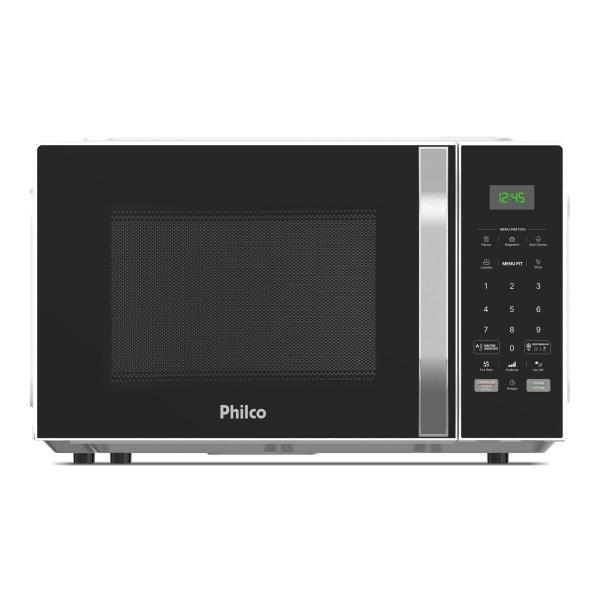 Micro-ondas 25L Philco Função Tira Odor 1100W PM27 Micro-ondas 25L Philco Função Tira Odor 1100W PM27